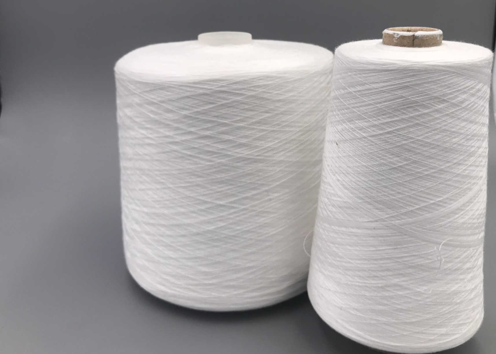 Bright Virgin Ring Spun Sewing Using Thread T40S/3/2 Dyed Polyester Yarn