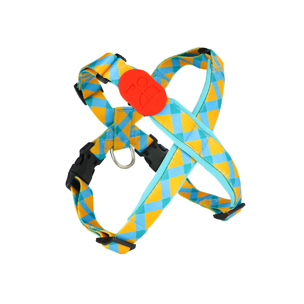 Small Medium Dog Walking Harness No Pull Easy Walk Dog Harness For French Bulldog