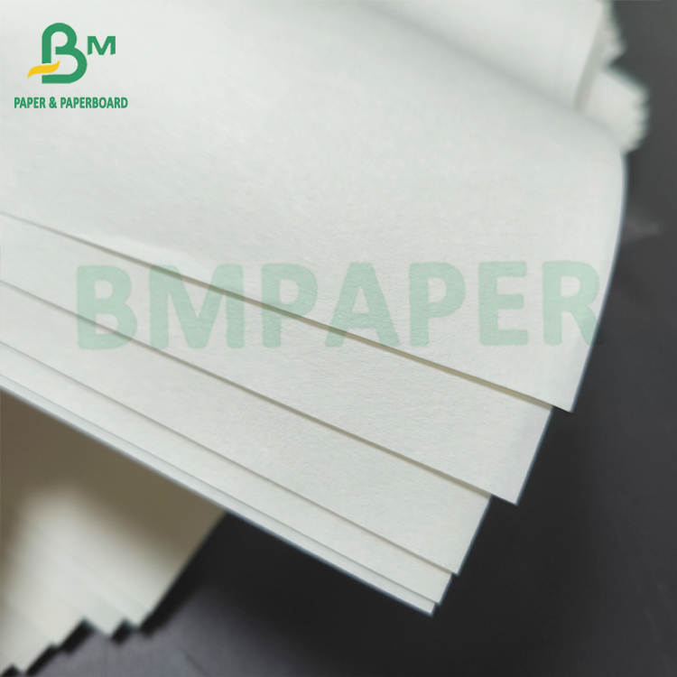 Unocated Book Paper 65g 75g High Bulk Creamy Shade Paper Sheet