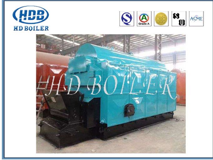 Packaged High Pressure Industrial Biomass Boiler Regarding Customers Reqiurements