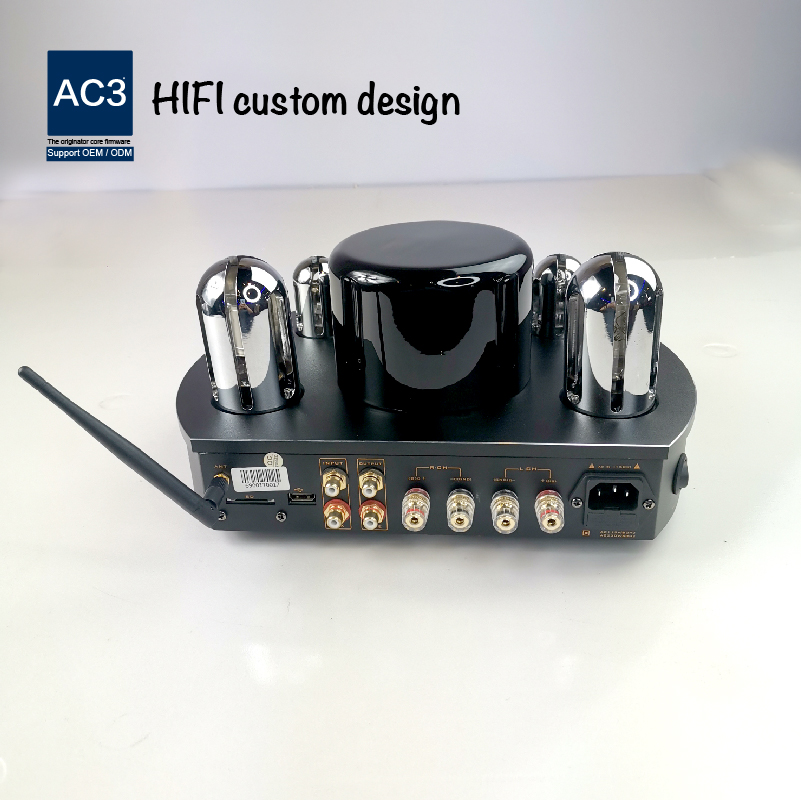 Home Mini Tube Amplifier