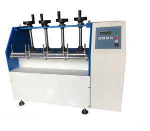 Buy cheap Sell at a low price rubber sole shoes resistance bending testing machine product
