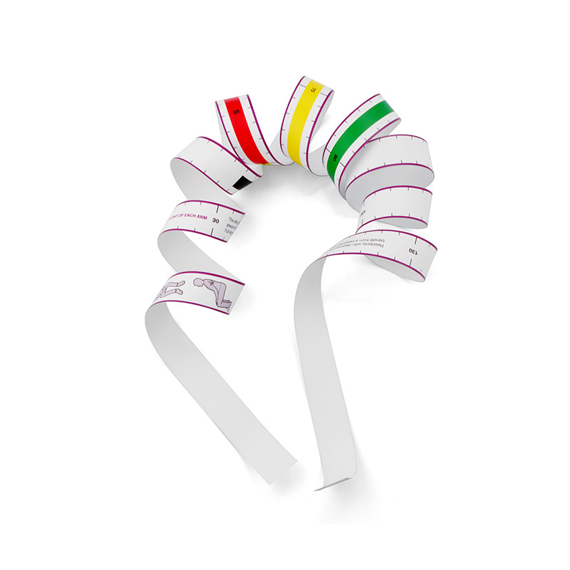 Multi-color Soft Sturdy Quality Professional Dual-Sided Yellow Polyfibre Fabric Flexible Sewing Fiberglass Tape Measure
