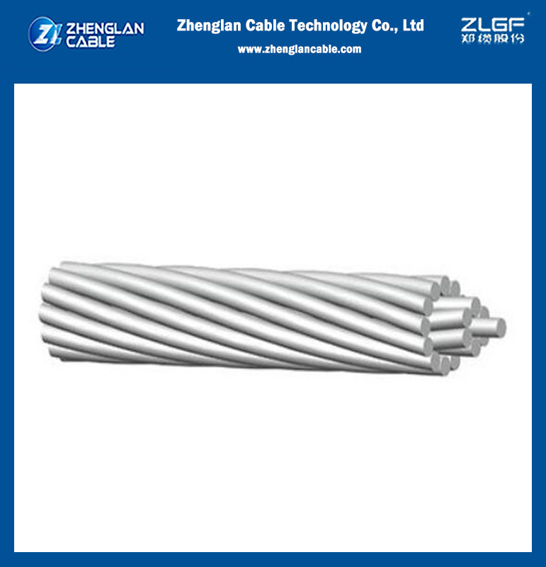 All Aluminum Alloy Conductor ASTM B399 AAAC Cable Bare Aluminum Alloy 6201 Wires