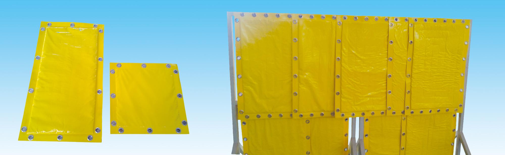 Light Lead Shielding Blankets Easy To Operate Effectively Shielding Light