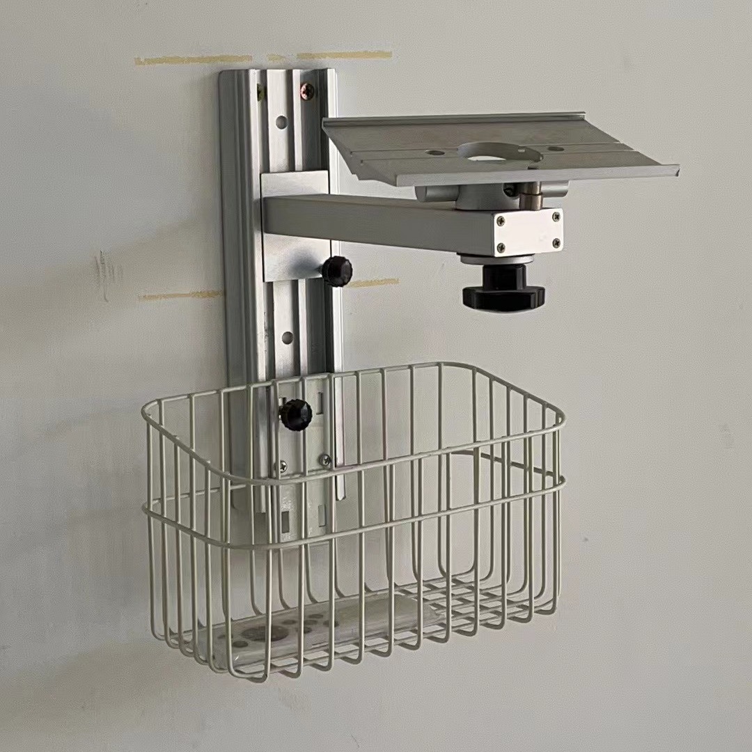 Mount Your Display With Ease Using Our 2.9kg Monitor Mount Bracket 33*20.5*22CM