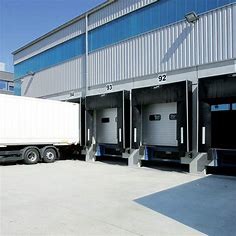 Buy cheap Double Layer PVC Fabric Retractable Loading Dock Seals Shelter product