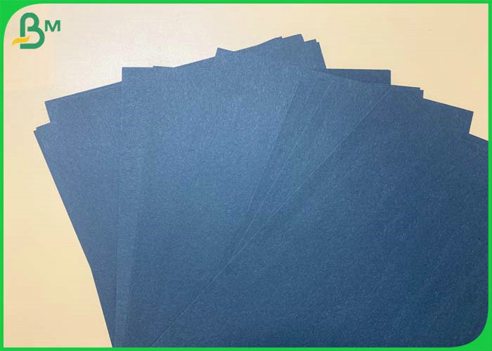 300g 8.5 x 11 Inches Black Colored Cardstock Thick Cover For Making Scrapbooking