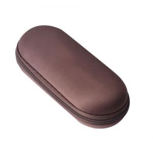 China Customized Storage Watch Case , EVA Hard Shell Case Stain Surface Cut Off Foam on sale