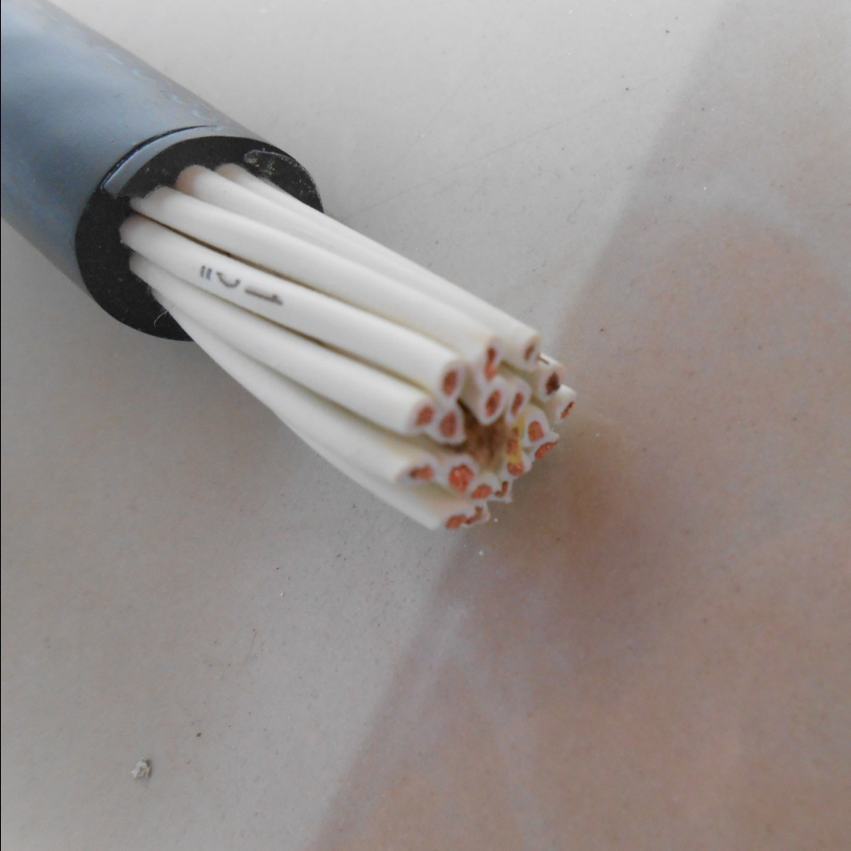 PVC and XLPE Shielded Insulated Control Cable 450/750V