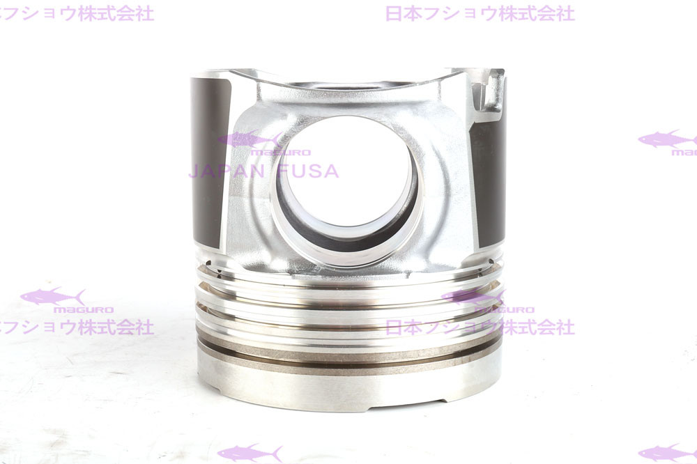 Engine Parts Piston ISUZU 6UZ1-TCC 8-98028737-2 DIA 120mm