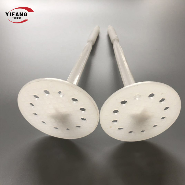 Customised Plastic Masonry Anchors 150mm Length White