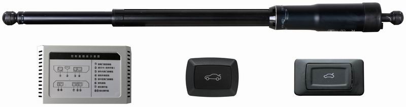Ouchuangabo good Smart Auto Electric Tail Gate Lift for Chevrolet Malibu 2014 Height Avoid Pinch With electric suction