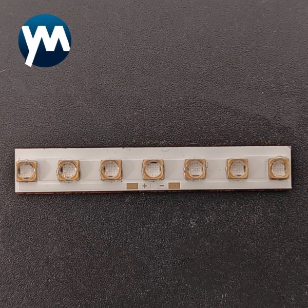 21W 395NM uv lamp pcb for 3535 smd Led Light Module for uv dryer