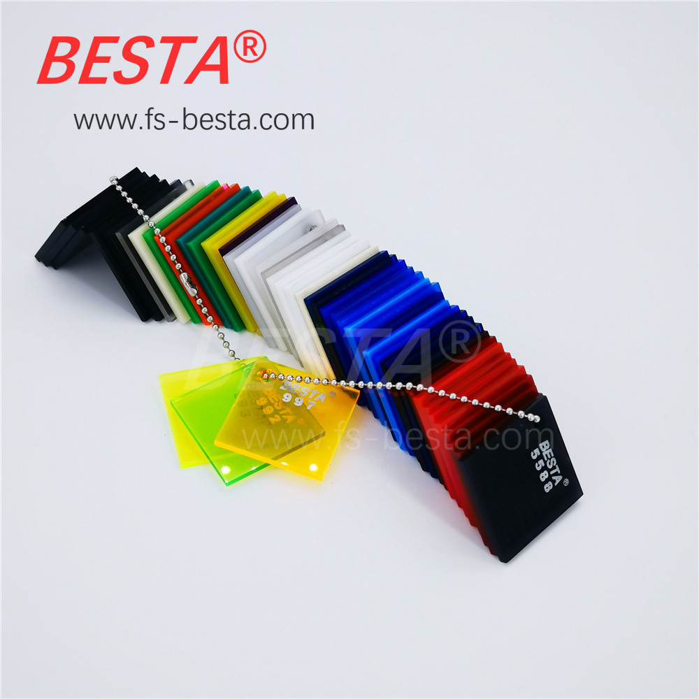 Customizable Clear Fireproof Acrylic Sheet Fire Rated 12mm 3mm