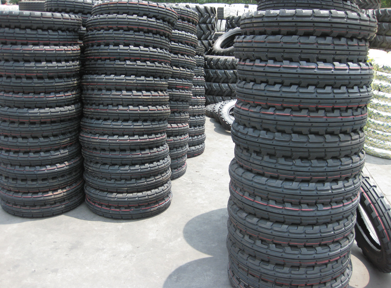 BOSTONE 5.50-16 6.00-16 6.50-16 7.50-16 tractor front tyres tri rib for sale | agricultural tyres and wheels
