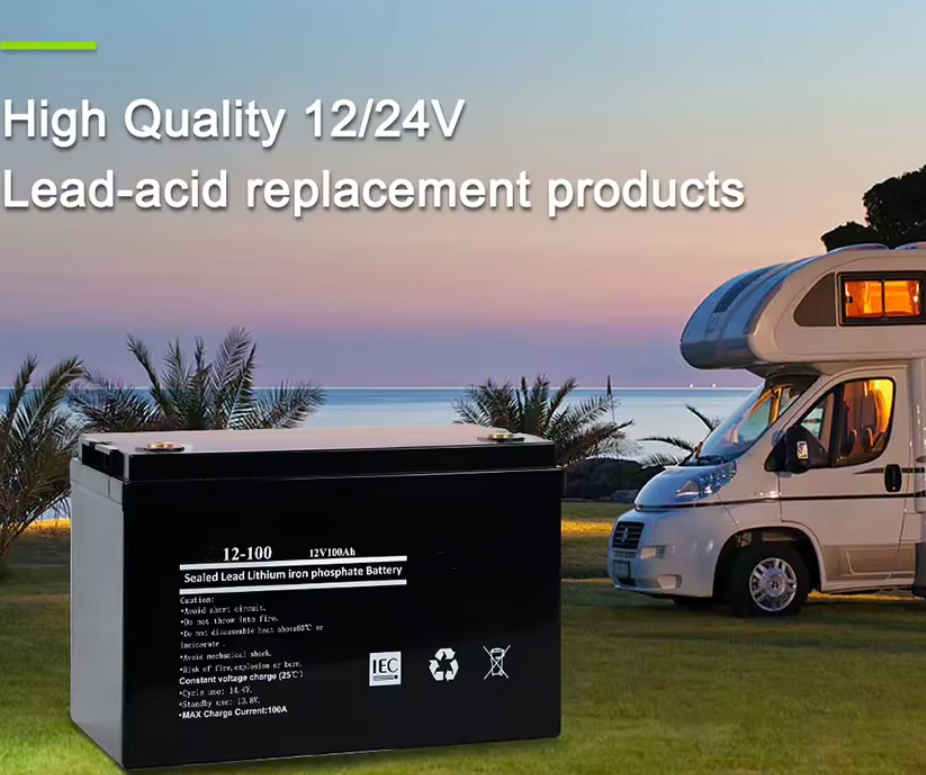 LFP Lithium Ion Batteries 12V Lifepo4 Battery 12 Volt 24V 36V 10ah 20ah 30ah 40ah 50ah 100ah 150ah 200ah 240ah 300ah