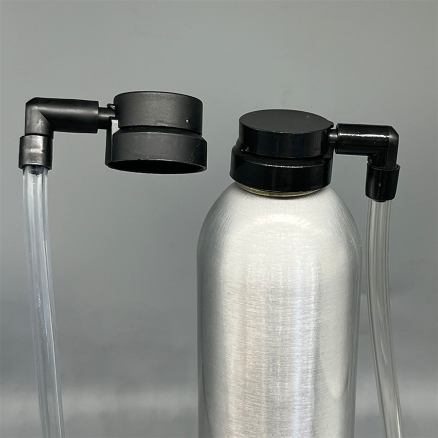 Heavy-Duty Corrosion-Resistant Tire Inflator Valve Actuator for Industrial-Grade Pneumatic Systems