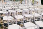 Clear Dining Chairs Crystal Transparent Seat, Modern Dining Chairs, Side Chairs