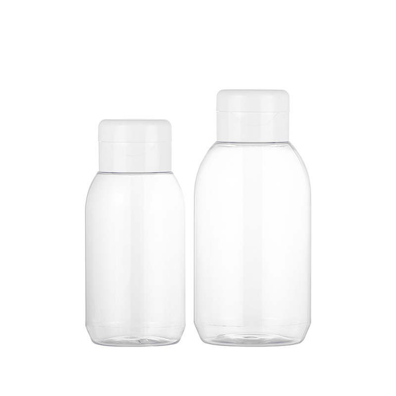 500ml Screw Top Squeeze Bottle Crown Shape 75mm Width Multiusage