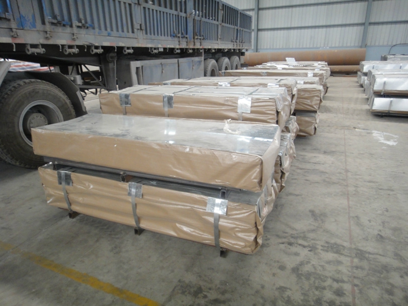INOX 316LN Stainless Steel Sheet Metal ASTM A959 316LN (S31653) Stainless Steel Sheet
