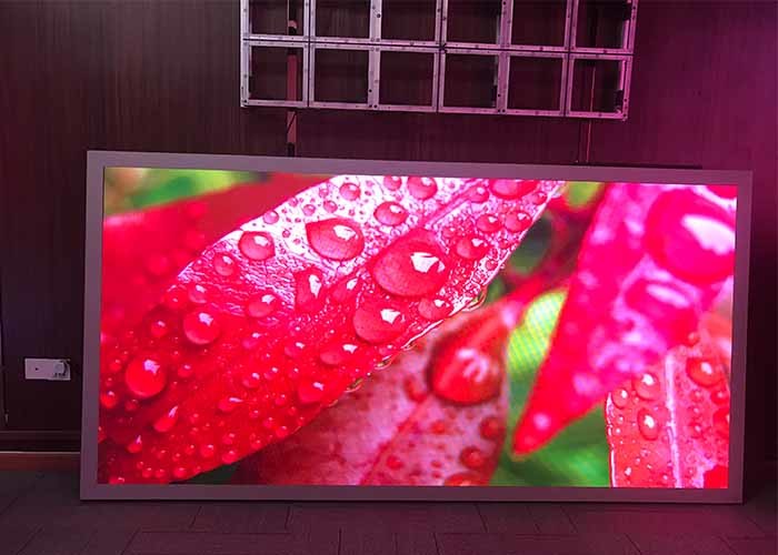 4K 8K 1.8mm Small Pitch LED Display Screen Pantalla 16 bit ODM OEM