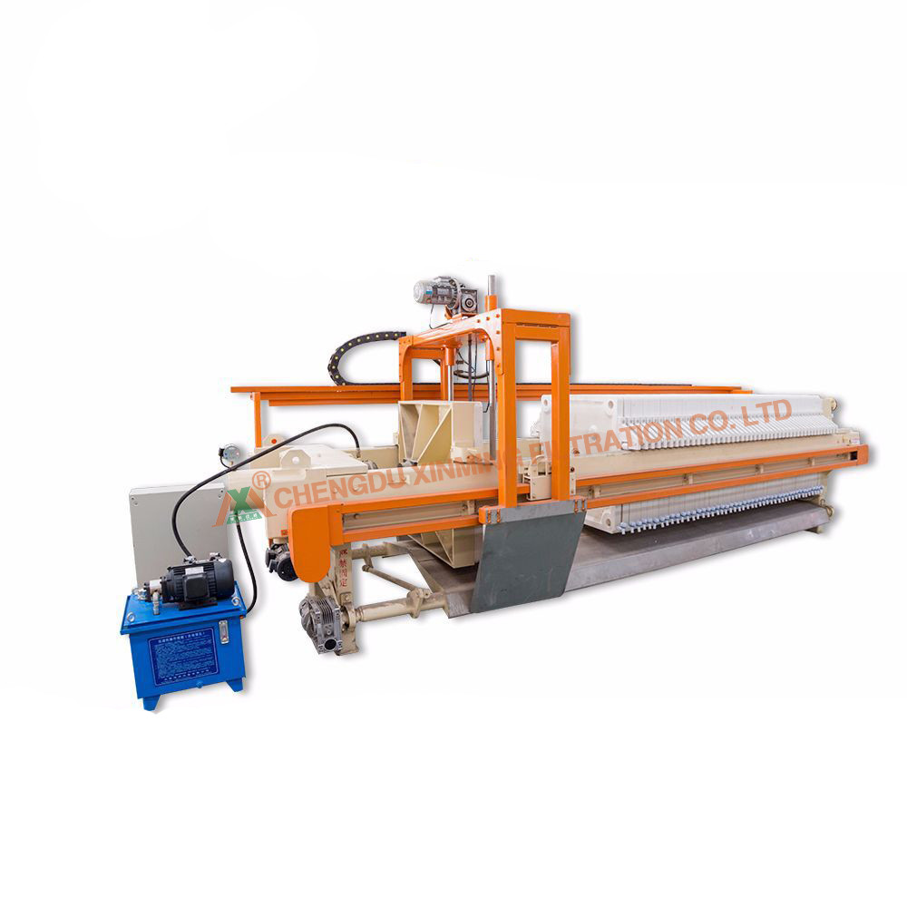 Custom Voltage Industrial Filter Press Cotton Coconut Industrial Juice Filter Press