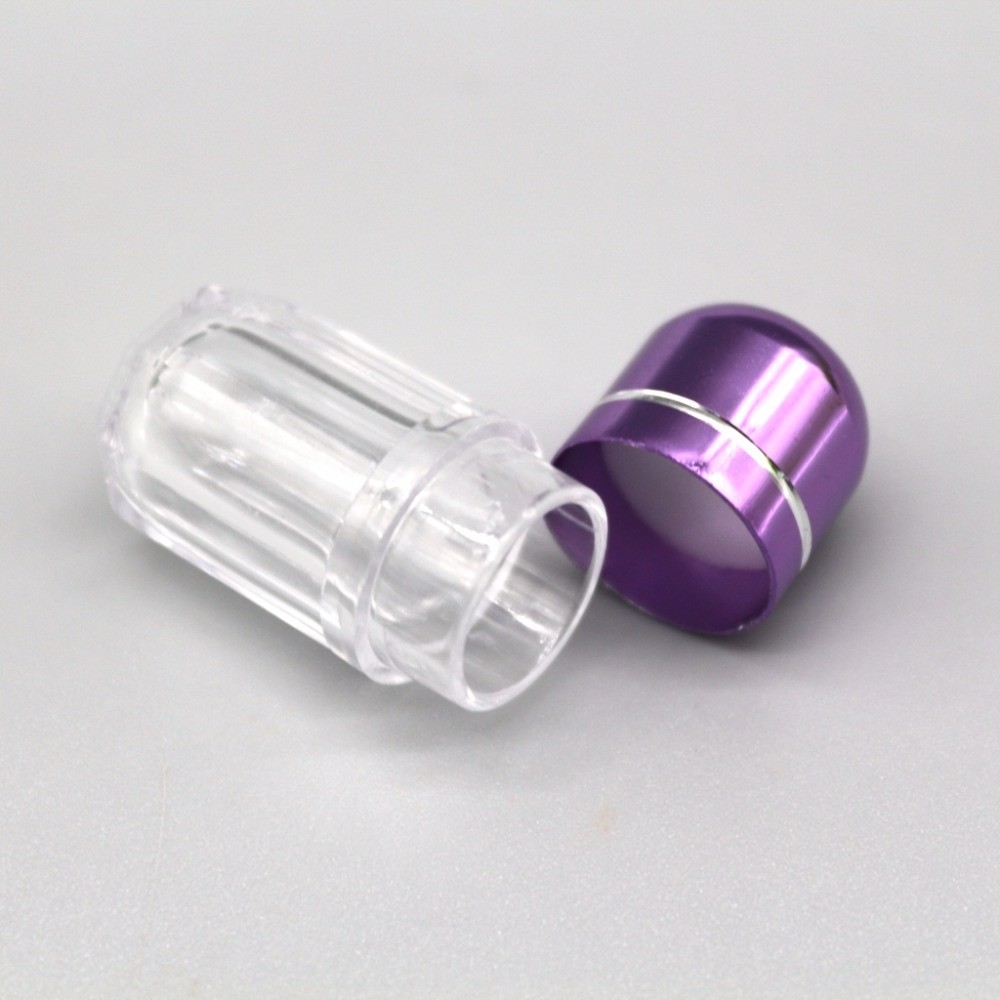 OEM Single Capsule Shells Blue Crown Cap Rhino 69 Packaging