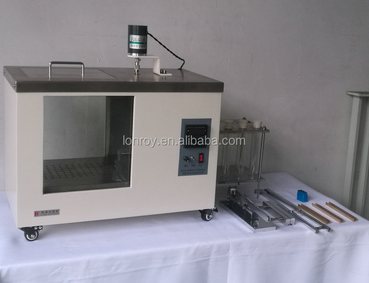 ASTM D1693 Plastics Environmental Stress Cracking Tester