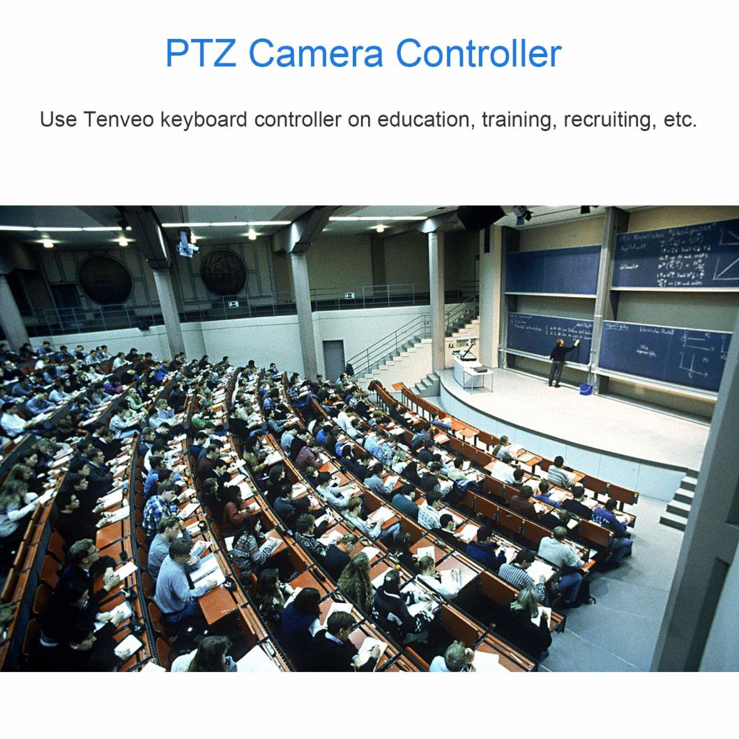 Mini Keyboard Controller/Keyboard Joystick Camera PTZ Controller