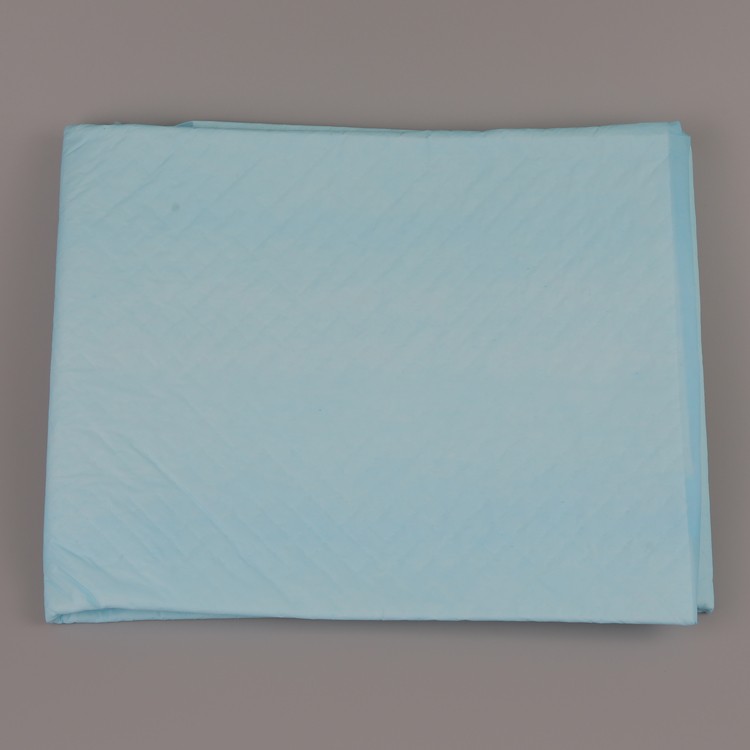 Four Corners Stickers Nursing Disposable Bed Underpads