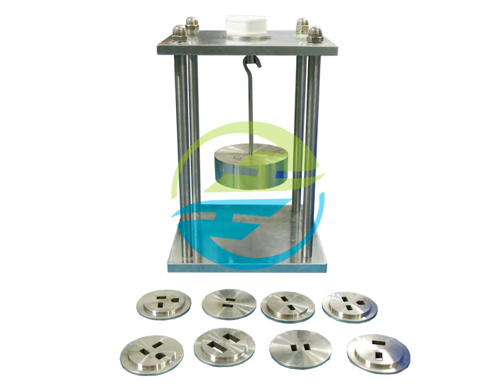 IEC 60884.1 Plug Socket Tester Stainless Steel Plug Firmness Test Device HC9928