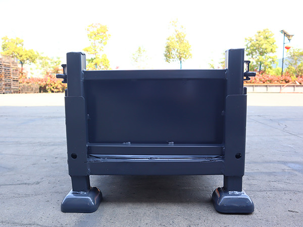 Collapsible Pallet Cage Space Saving Solution For Efficient Storage