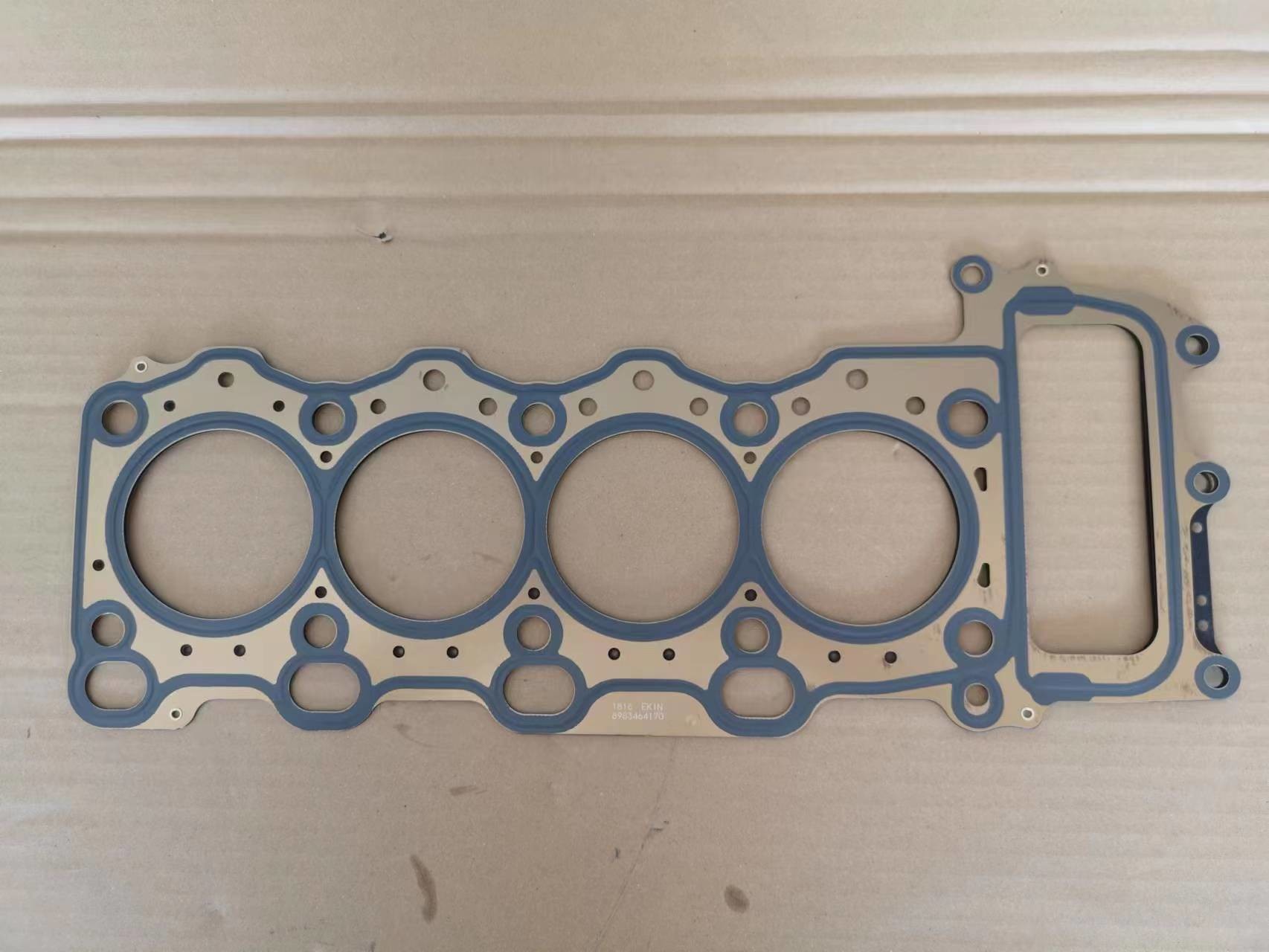 RZ4E Cylinder Head Gasket 8983464170 Standard Size Engine Repair Parts 80mm Piston Steel And Rubber