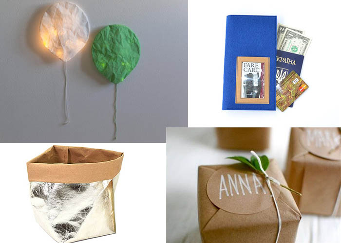 washable kraft paper