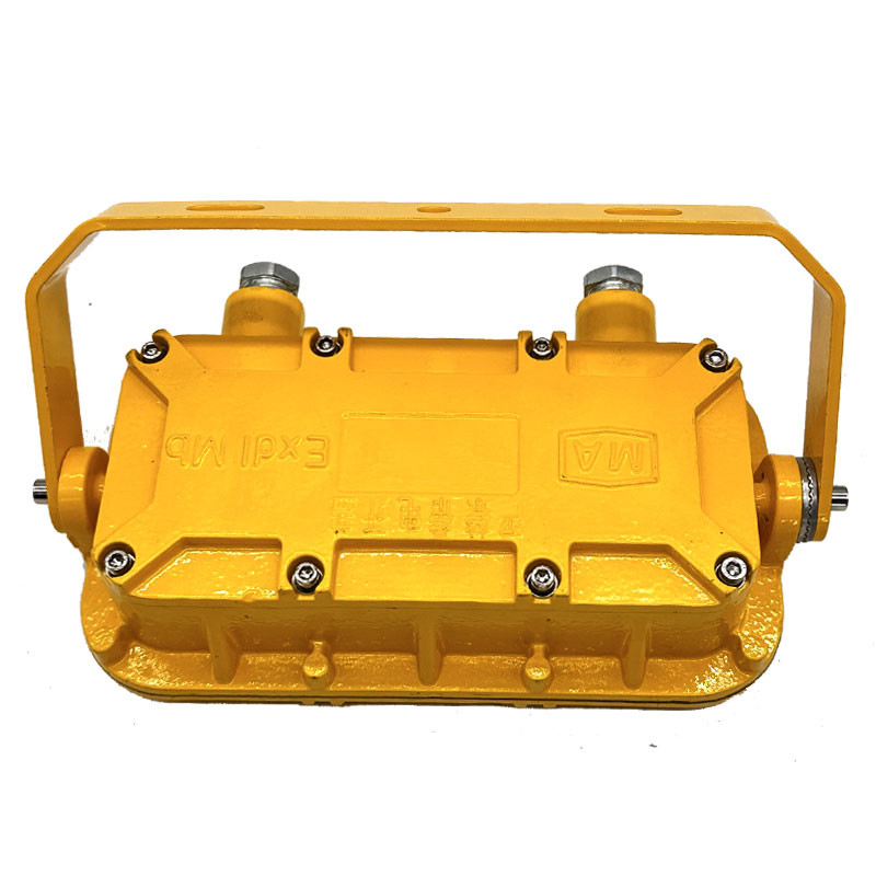 2700K-6500K 45W Adjustable Color Temperature Explosion Proof Lighting Fixtures