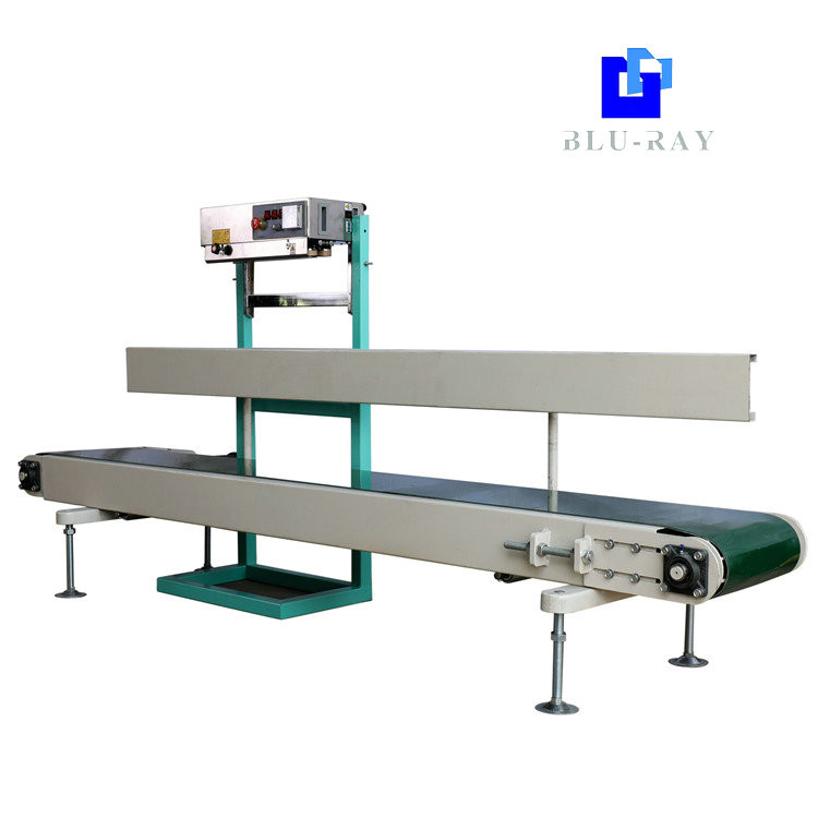 600W 220V 50HZ Continuous Heat Bag Sealing Machine