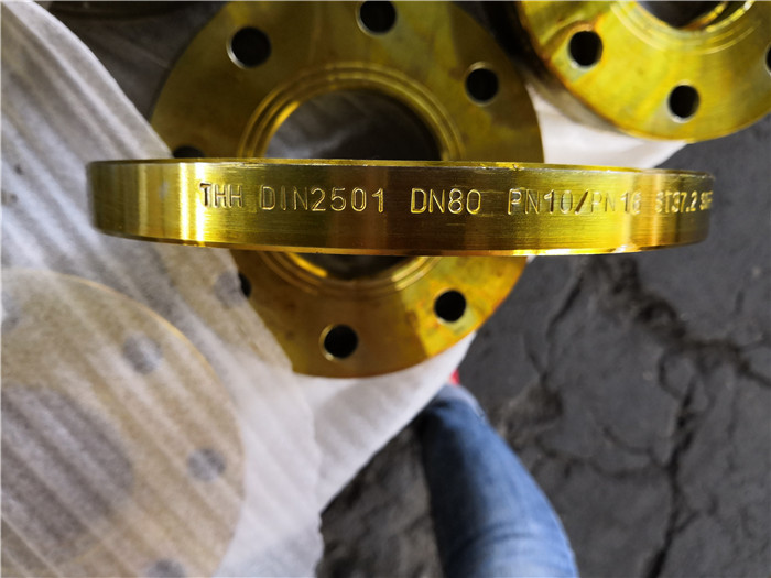 DIN EN1092-1 FORGED FLANGE WEDLING NECK SLIP ON BLIND FLAT THREADED LOOSE FLANGE