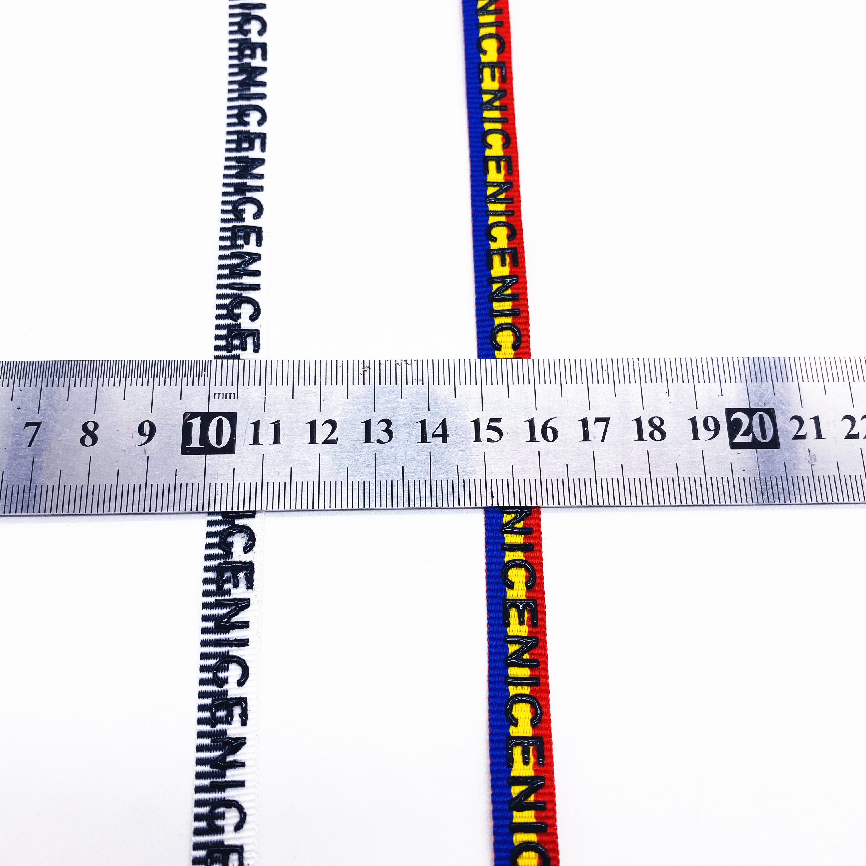 Custom printed logo wide sublimation shoelace elastic trimming for garment silicone non slip custom colorful shoelace for shoes