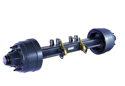 Ah71131400953 Single Rear Axle Howo Dump Truck Spare Parts