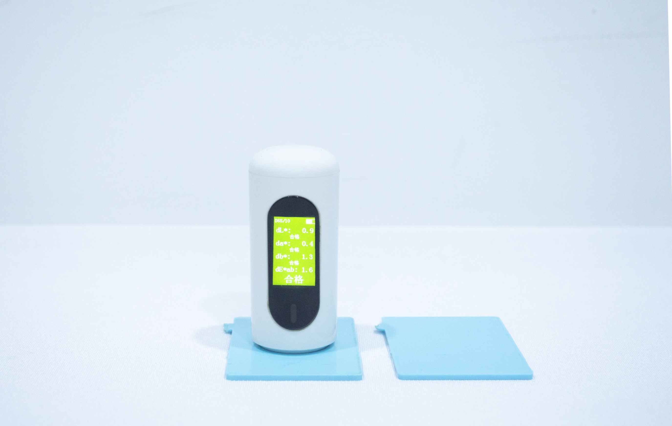 Automatic Calibration IPS Color Spectrophotometer One Key Measurement 400-700nm