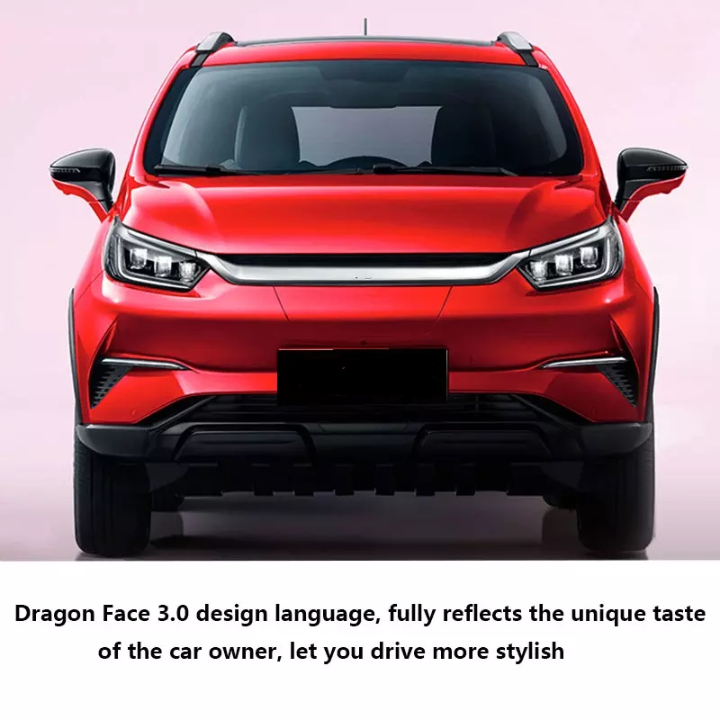 301km Luxury Electric SUV