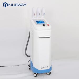 China NUBWAY Amazing medical beauty machine hair removal ipl beauty supply for spa use ipl light on sale