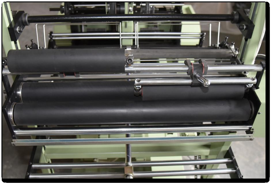 High-speed Automatic Intelligent Hook and Loop Fastener Machine, Velcro Fastener Weaving Machine