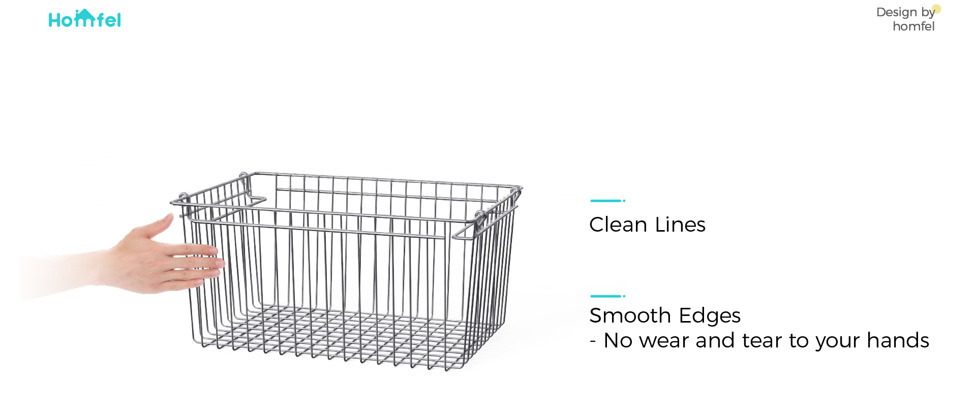 Iron Bedroom Organizer Wire Basket Storage Rack For Kitchen Bathroom