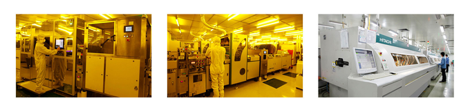 Electronics Device Semiconductor PCB Custom Circuit Boards Multifunction