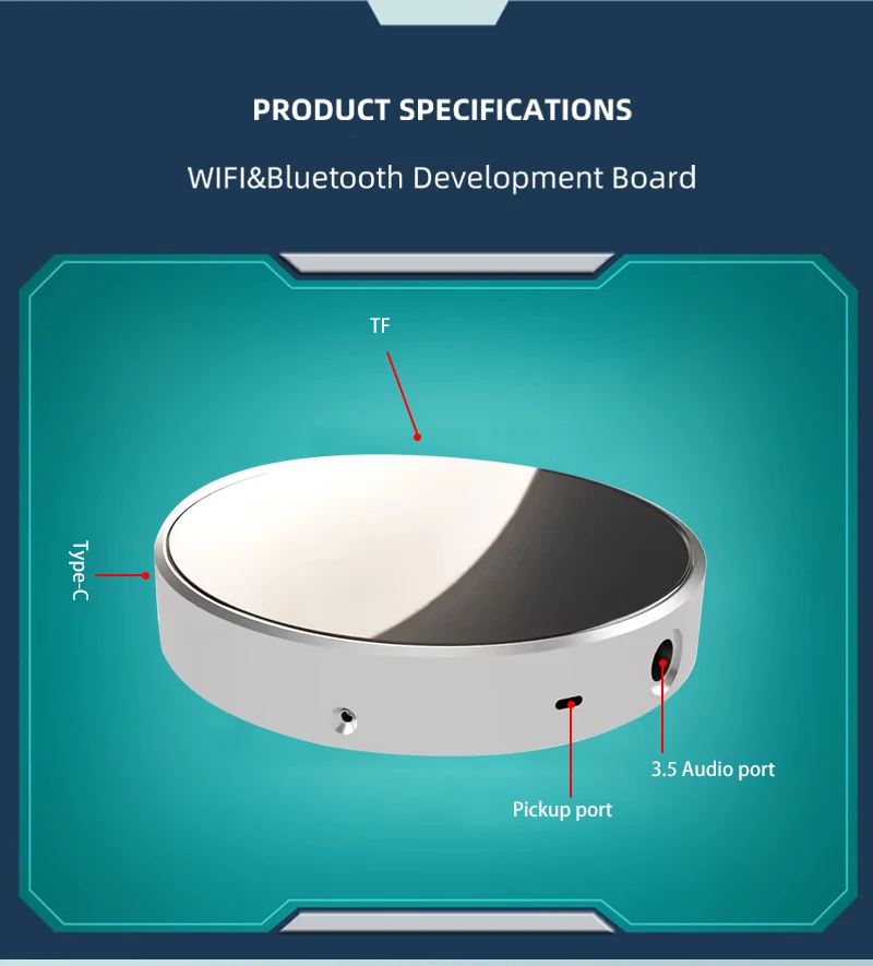 1W 360*360 RGB HMI LCD Touch Display Module With -20~70 Degree C Operating Temperature