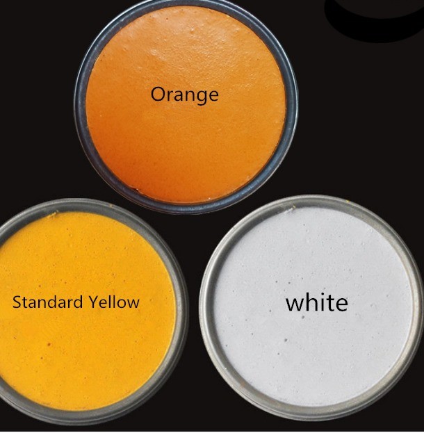 Airport Zone Parking Road Yellow Line Paint Reflective Yellow Pavement Paint