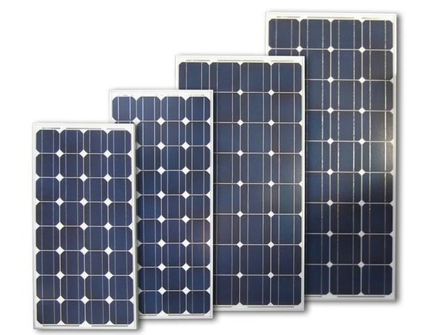 Monocrystalline Solar Panel Solar Cell Fit For Pakistan Farmland Water Pump System