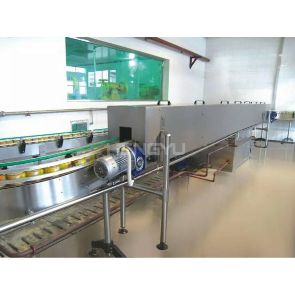 Automatic Beer Canned Filling Machine for Malt Drinks